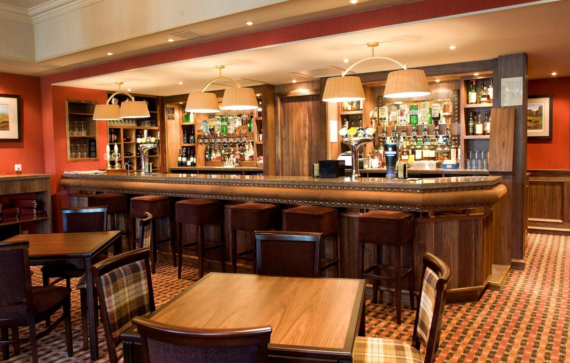 Atholl Hotel Aberdeen Exterior foto