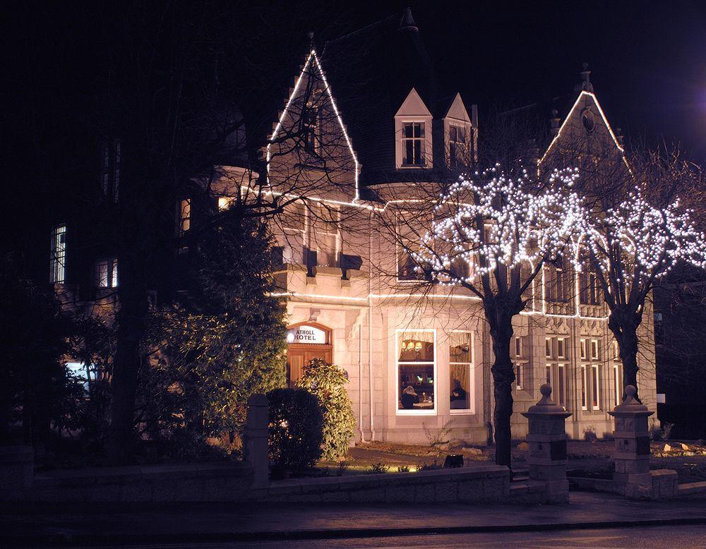 Atholl Hotel Aberdeen Exterior foto