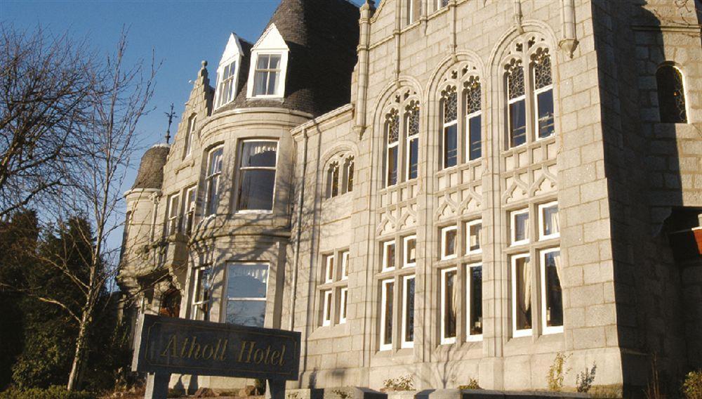 Atholl Hotel Aberdeen Exterior foto