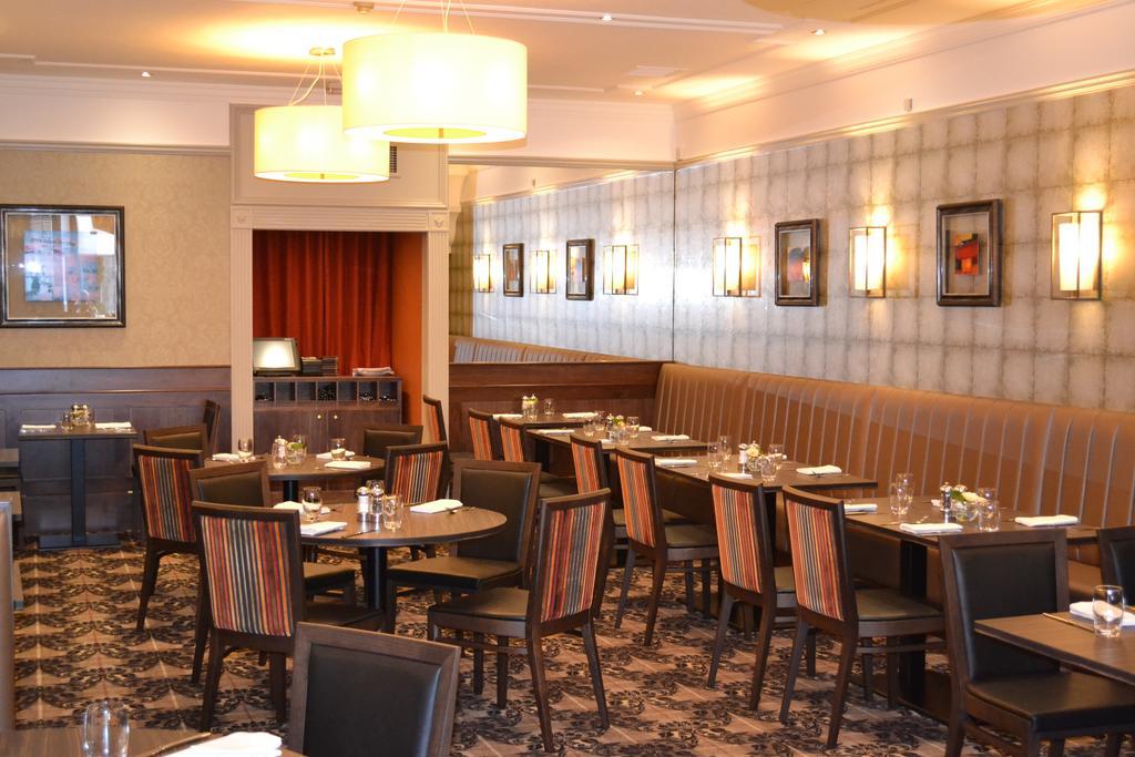 Atholl Hotel Aberdeen Exterior foto