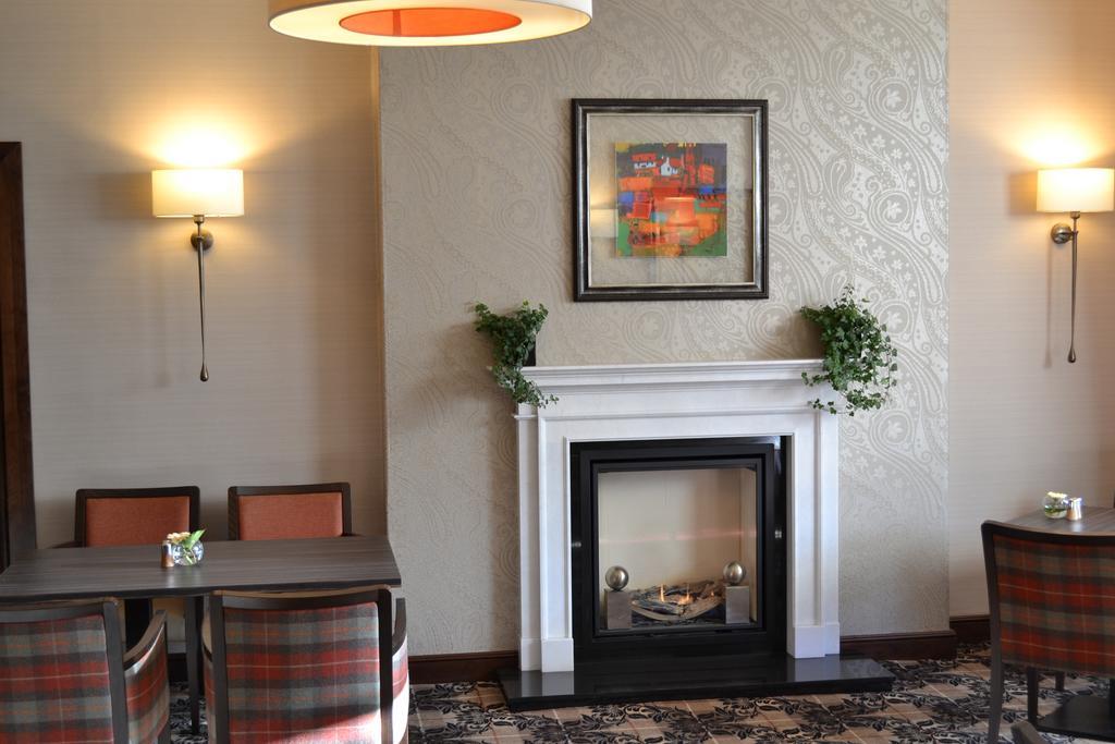 Atholl Hotel Aberdeen Exterior foto