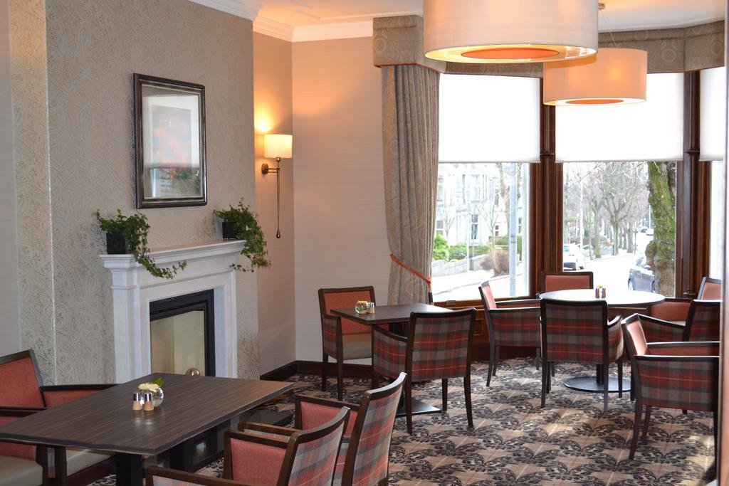 Atholl Hotel Aberdeen Exterior foto