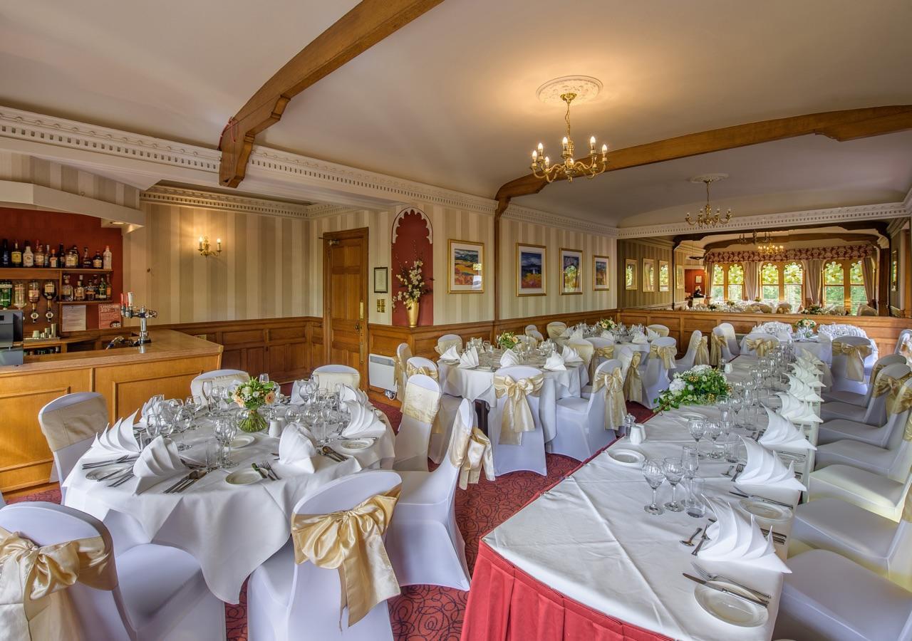 Atholl Hotel Aberdeen Exterior foto