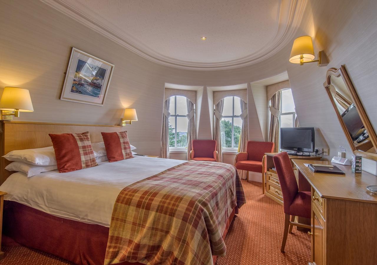 Atholl Hotel Aberdeen Exterior foto