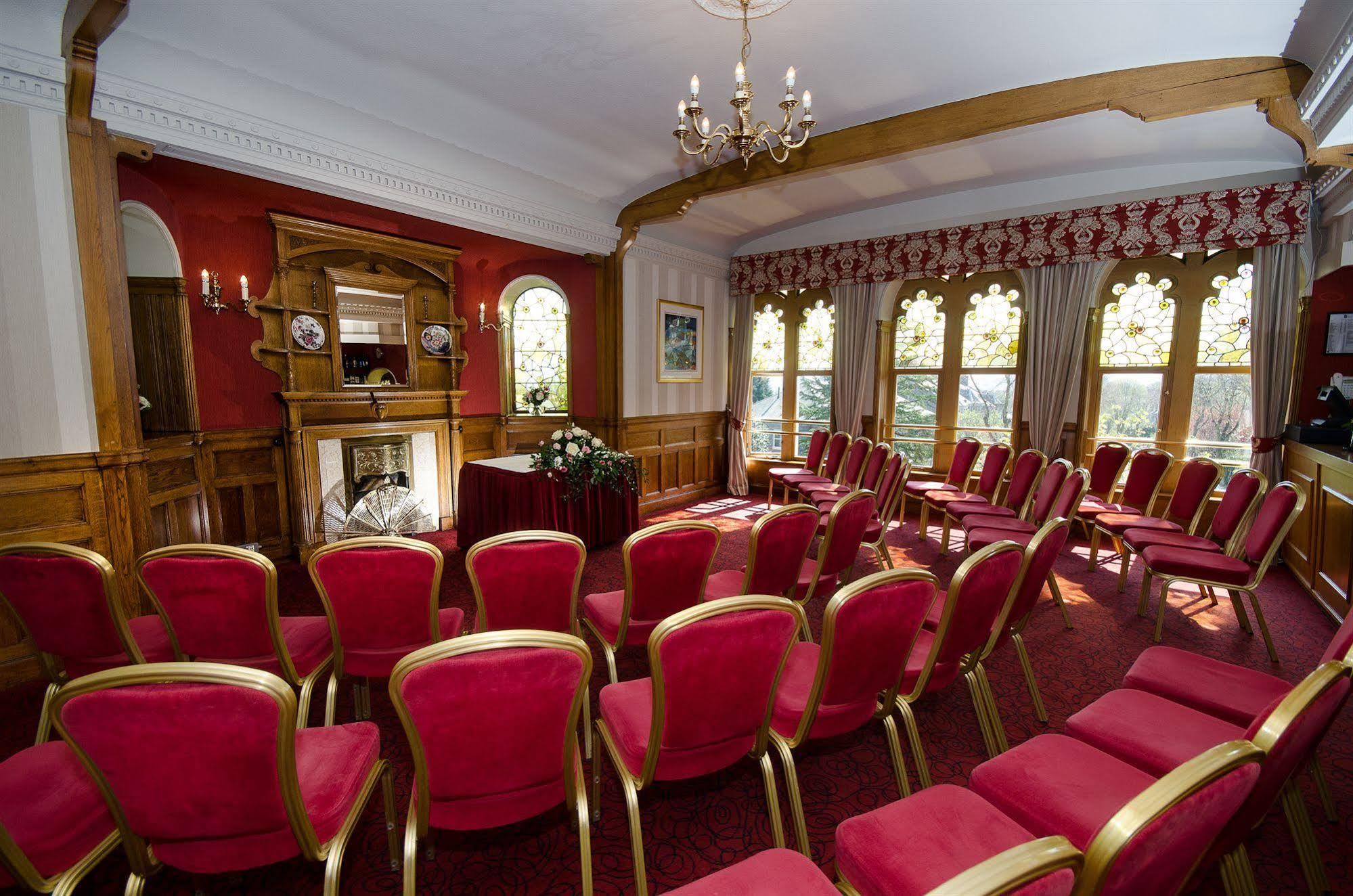 Atholl Hotel Aberdeen Exterior foto
