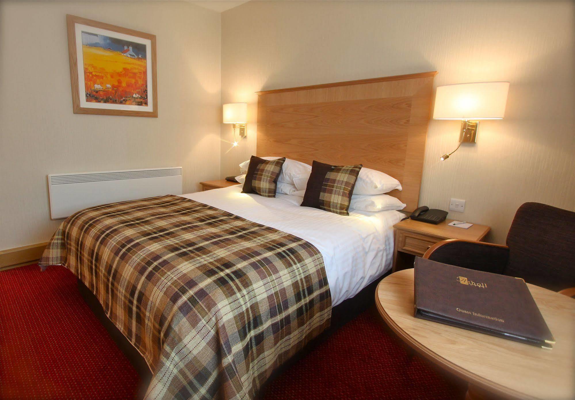Atholl Hotel Aberdeen Exterior foto