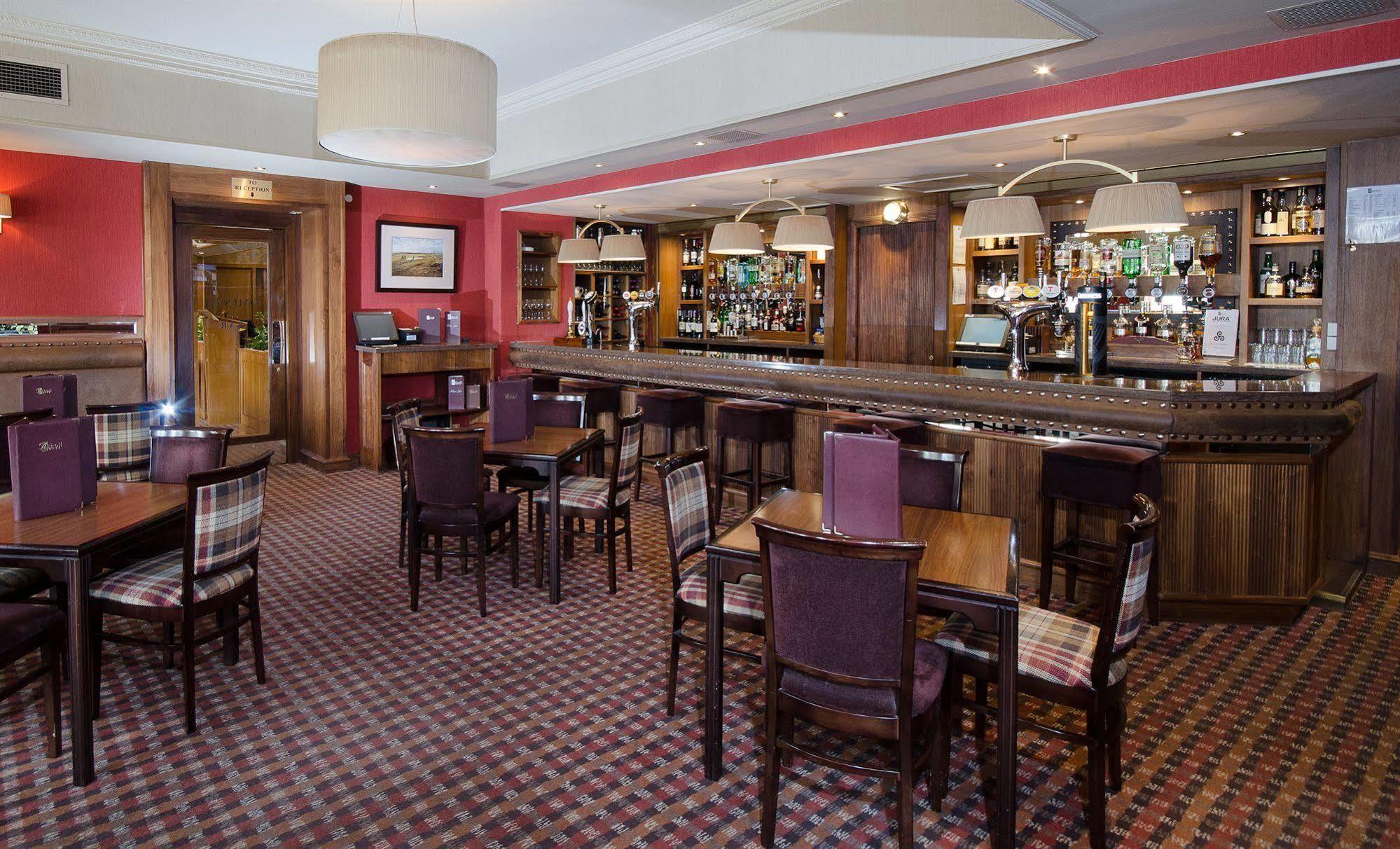 Atholl Hotel Aberdeen Exterior foto