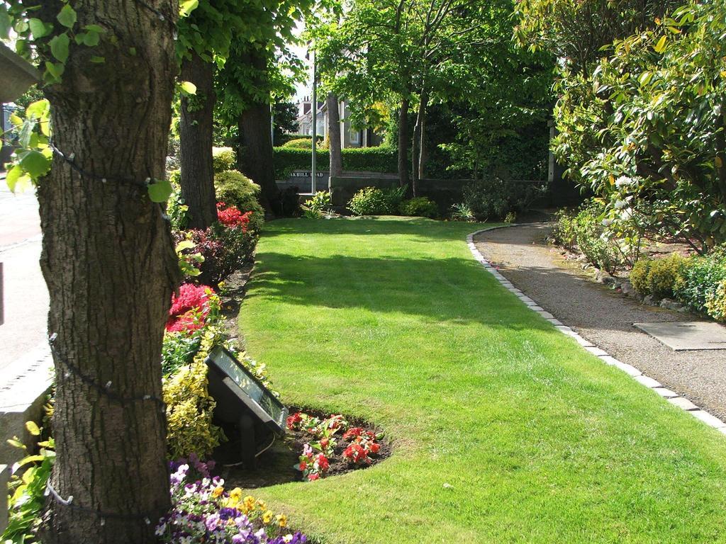 Atholl Hotel Aberdeen Exterior foto