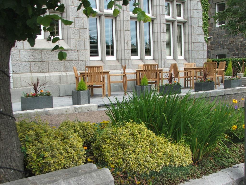 Atholl Hotel Aberdeen Exterior foto