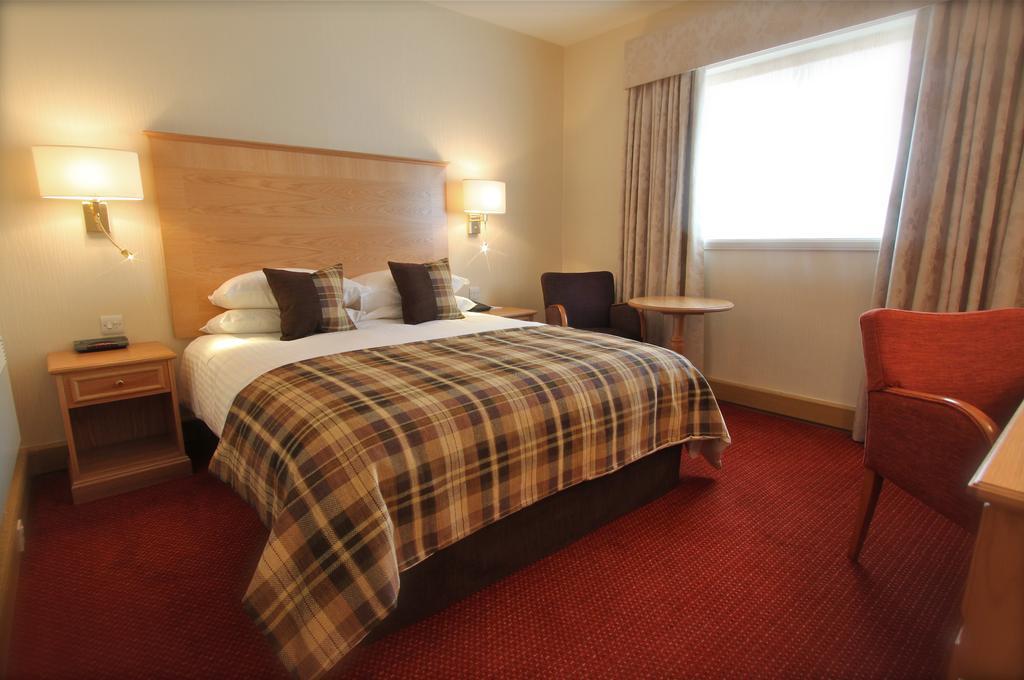Atholl Hotel Aberdeen Exterior foto