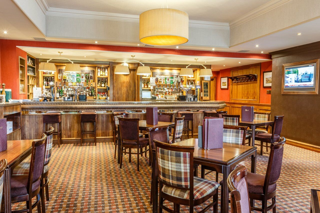 Atholl Hotel Aberdeen Exterior foto